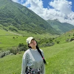 Лёгкий треккинг в горах Домбая с комфортом